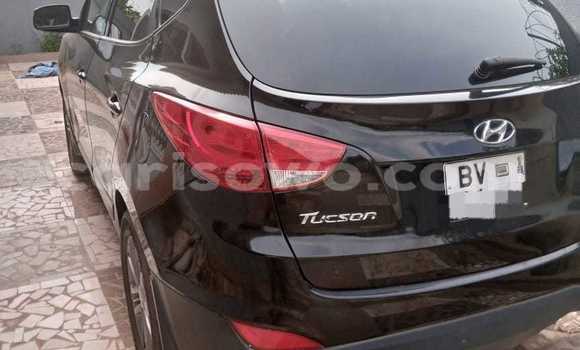 Ra Àlòkù Hyundai Tucson Black Ọkọ̀ in Cotonou ni Benin Ra Àlòkù Hyundai Tucson Black Ọkọ̀ in Cotonou ni Benin