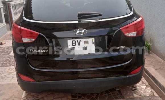 Ra Àlòkù Hyundai Tucson Black Ọkọ̀ in Cotonou ni Benin Ra Àlòkù Hyundai Tucson Black Ọkọ̀ in Cotonou ni Benin