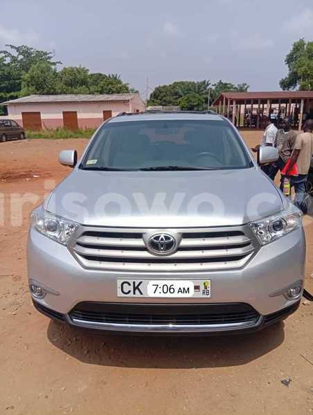 Big with watermark toyota highlander benin cotonou 25398