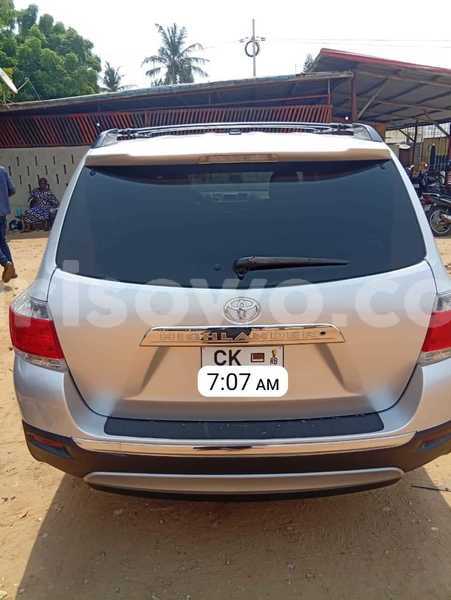 Big with watermark toyota highlander benin cotonou 25398