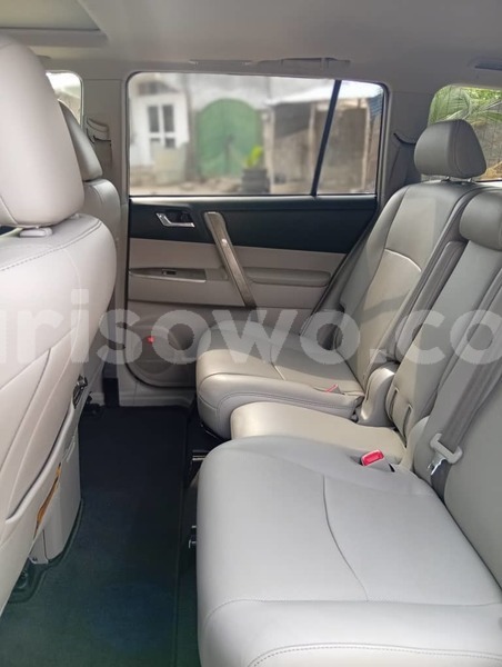 Big with watermark toyota highlander benin cotonou 25398