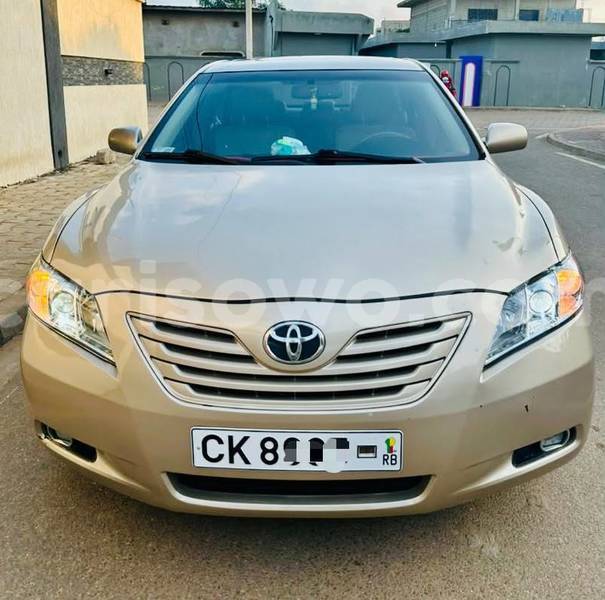 Big with watermark toyota camry benin cotonou 25399