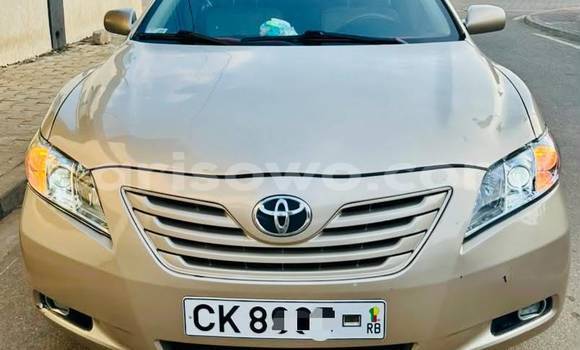 Acheter Occasion Voiture Toyota Camry Autre à Cotonou, Benin