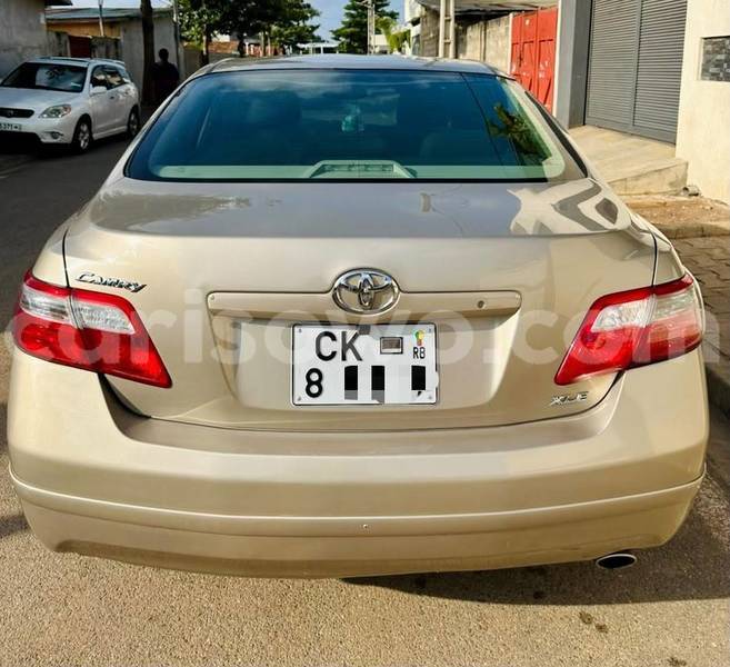 Big with watermark toyota camry benin cotonou 25399