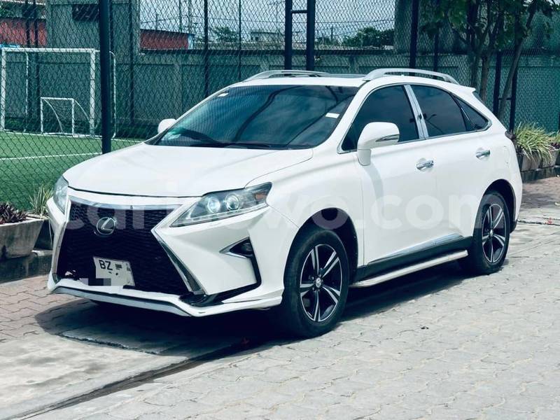Big with watermark lexus rx 350 benin cotonou 25400