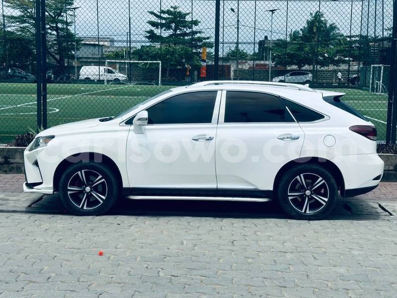 Big with watermark lexus rx 350 benin cotonou 25400