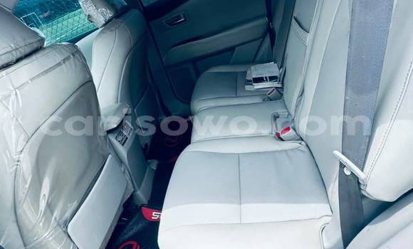 Buy Used Lexus RX 350 Silver Car in Cotonou in Benign Buy Used Lexus RX 350 Silver Car in Cotonou in Benign