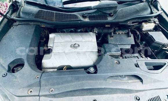 Buy Used Lexus RX 350 Silver Car in Cotonou in Benign Buy Used Lexus RX 350 Silver Car in Cotonou in Benign