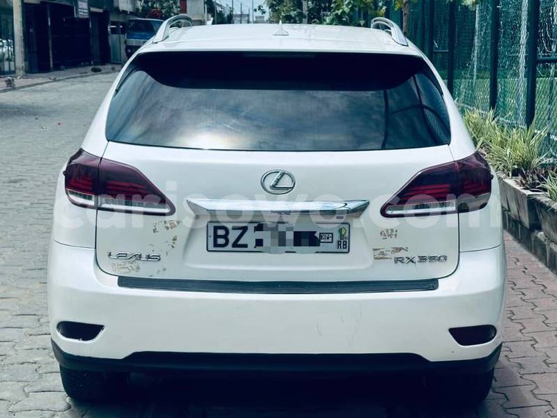 Big with watermark lexus rx 350 benin cotonou 25400
