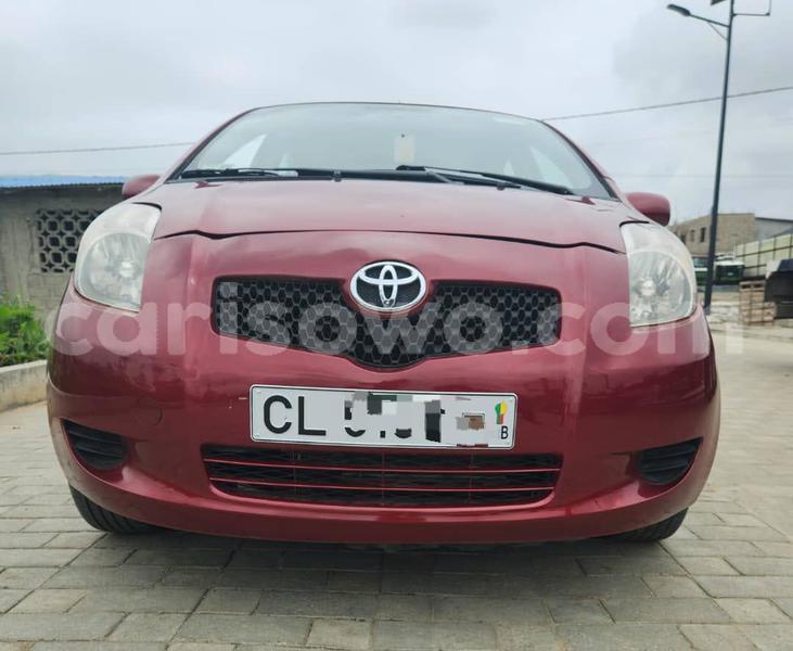 Big with watermark toyota yaris benin cotonou 25401