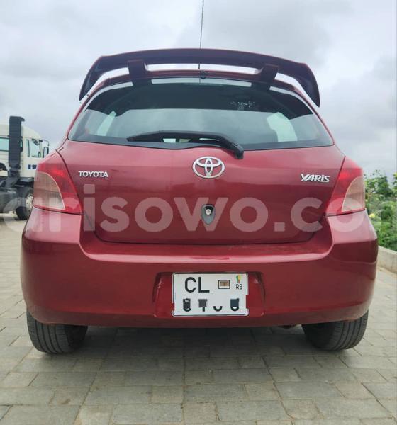 Big with watermark toyota yaris benin cotonou 25401