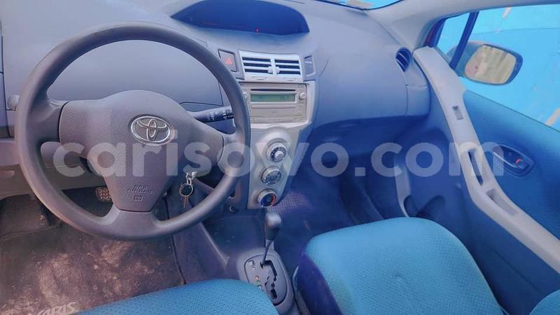 Big with watermark toyota yaris benin cotonou 25401