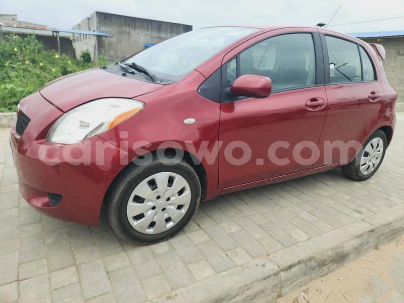 Big with watermark toyota yaris benin cotonou 25401