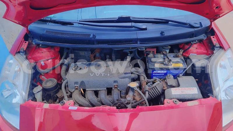 Big with watermark toyota yaris benin cotonou 25401