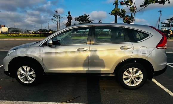 Ra Àlòkù Honda CR–V Black Ọkọ̀ in Cotonou ni Benin Ra Àlòkù Honda CR–V Black Ọkọ̀ in Cotonou ni Benin