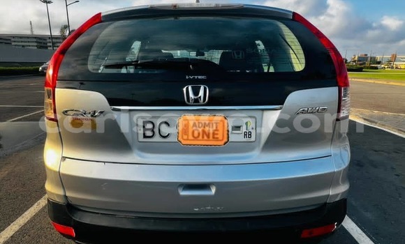 Ra Àlòkù Honda CR–V Black Ọkọ̀ in Cotonou ni Benin Ra Àlòkù Honda CR–V Black Ọkọ̀ in Cotonou ni Benin