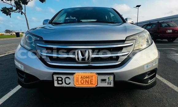 Ra Àlòkù Honda CR–V Black Ọkọ̀ in Cotonou ni Benin Ra Àlòkù Honda CR–V Black Ọkọ̀ in Cotonou ni Benin