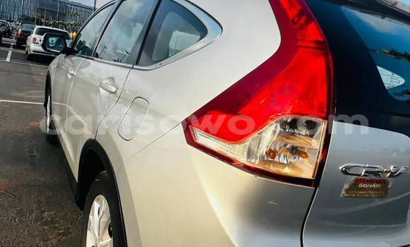 Ra Àlòkù Honda CR–V Black Ọkọ̀ in Cotonou ni Benin Ra Àlòkù Honda CR–V Black Ọkọ̀ in Cotonou ni Benin