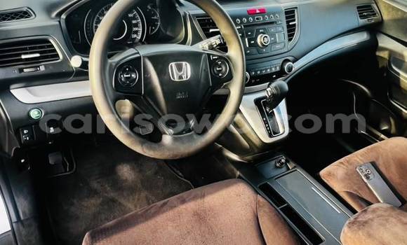 Ra Àlòkù Honda CR–V Black Ọkọ̀ in Cotonou ni Benin Ra Àlòkù Honda CR–V Black Ọkọ̀ in Cotonou ni Benin