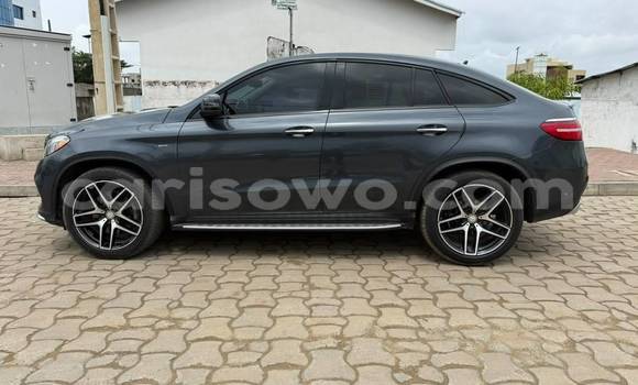 Ra Àlòkù Mercedes-Benz GLE Black Ọkọ̀ in Cotonou ni Benin Ra Àlòkù Mercedes-Benz GLE Black Ọkọ̀ in Cotonou ni Benin