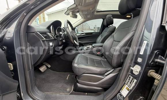 Ra Àlòkù Mercedes-Benz GLE Black Ọkọ̀ in Cotonou ni Benin Ra Àlòkù Mercedes-Benz GLE Black Ọkọ̀ in Cotonou ni Benin