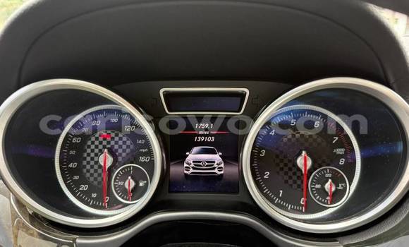 Ra Àlòkù Mercedes-Benz GLE Black Ọkọ̀ in Cotonou ni Benin Ra Àlòkù Mercedes-Benz GLE Black Ọkọ̀ in Cotonou ni Benin