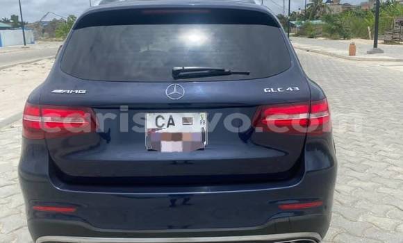 Ra Àlòkù Mercedes-Benz AMG GLC Black Ọkọ̀ in Cotonou ni Benin Ra Àlòkù Mercedes-Benz AMG GLC Black Ọkọ̀ in Cotonou ni Benin