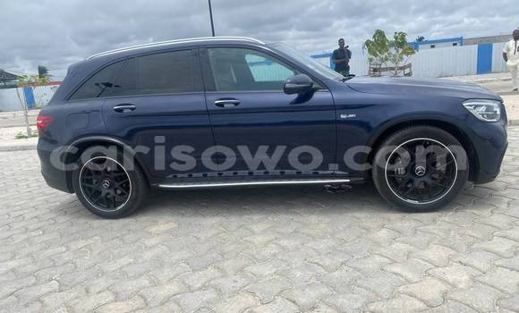 Ra Àlòkù Mercedes-Benz AMG GLC Black Ọkọ̀ in Cotonou ni Benin Ra Àlòkù Mercedes-Benz AMG GLC Black Ọkọ̀ in Cotonou ni Benin