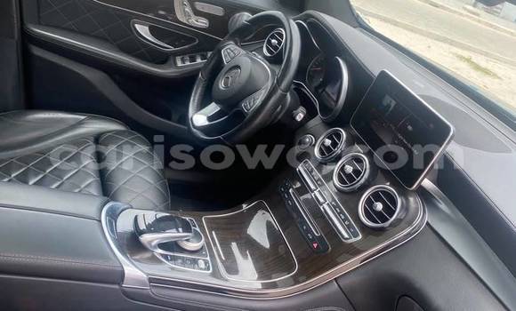 Ra Àlòkù Mercedes-Benz AMG GLC Black Ọkọ̀ in Cotonou ni Benin Ra Àlòkù Mercedes-Benz AMG GLC Black Ọkọ̀ in Cotonou ni Benin