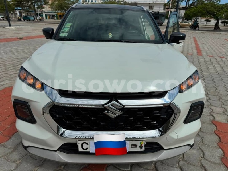Big with watermark suzuki vitara benin cotonou 25405