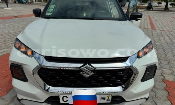 Sayi Na hannu Suzuki Vitara Black Mota in Cotonou a Benin