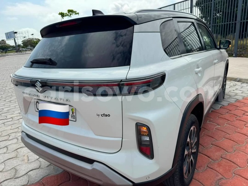 Big with watermark suzuki vitara benin cotonou 25405