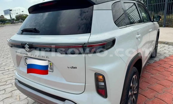 Ra Àlòkù Suzuki Vitara Black Ọkọ̀ in Cotonou ni Benin Ra Àlòkù Suzuki Vitara Black Ọkọ̀ in Cotonou ni Benin