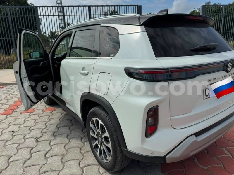 Big with watermark suzuki vitara benin cotonou 25405