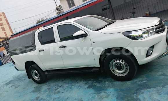 Sayi Na hannu Toyota Hilux Other Mota in Cotonou a Benin