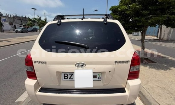 Ra Àlòkù Hyundai Tucson funfun Ọkọ̀ in Cotonou ni Benin Ra Àlòkù Hyundai Tucson funfun Ọkọ̀ in Cotonou ni Benin