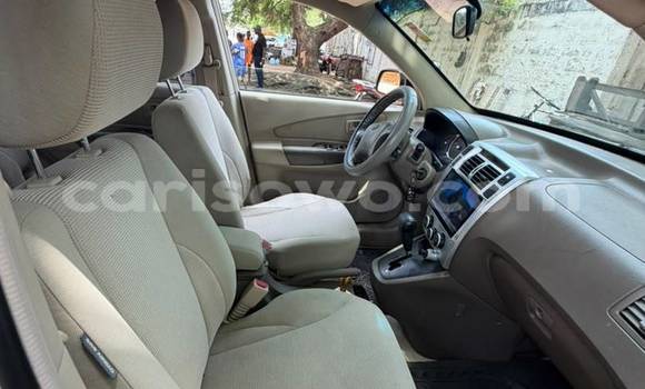 Ra Àlòkù Hyundai Tucson funfun Ọkọ̀ in Cotonou ni Benin Ra Àlòkù Hyundai Tucson funfun Ọkọ̀ in Cotonou ni Benin
