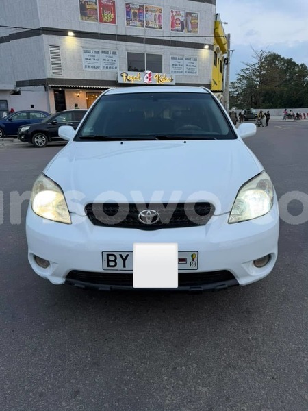 Big with watermark toyota matrix benin cotonou 25408