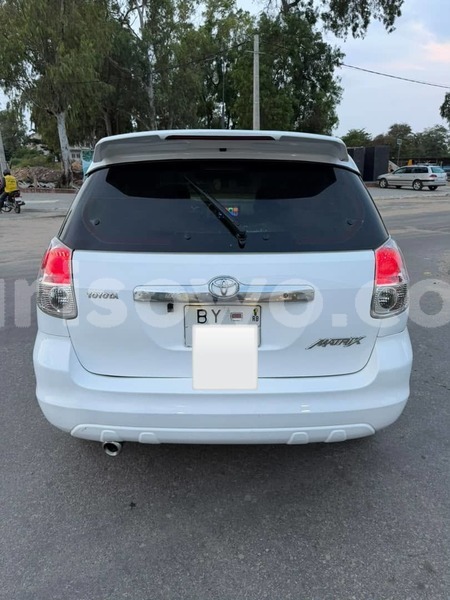 Big with watermark toyota matrix benin cotonou 25408