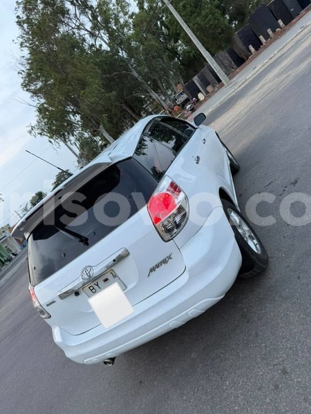 Big with watermark toyota matrix benin cotonou 25408