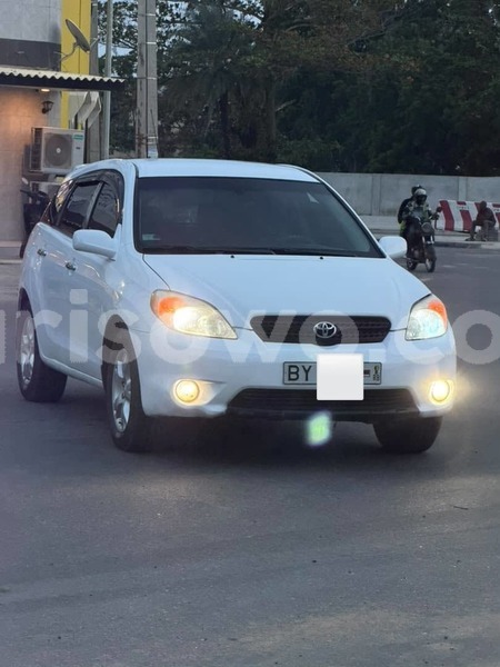 Big with watermark toyota matrix benin cotonou 25408