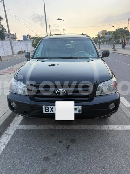 Big with watermark toyota highlander benin cotonou 25409