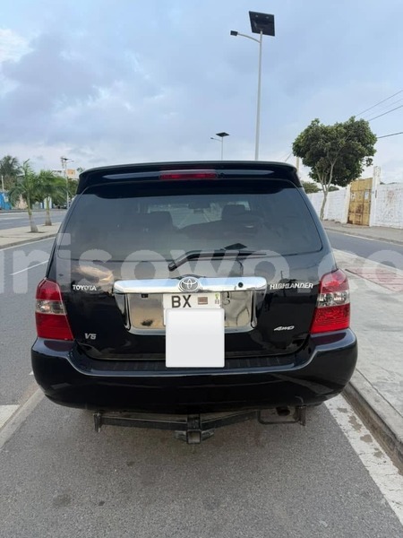 Big with watermark toyota highlander benin cotonou 25409