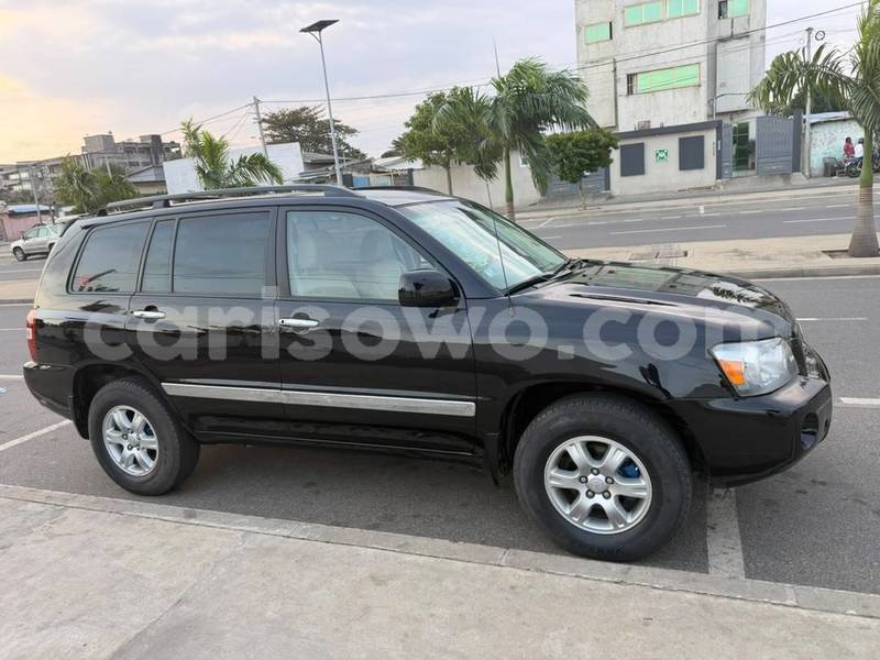 Big with watermark toyota highlander benin cotonou 25409