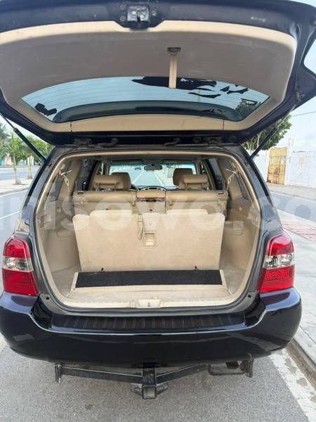 Big with watermark toyota highlander benin cotonou 25409