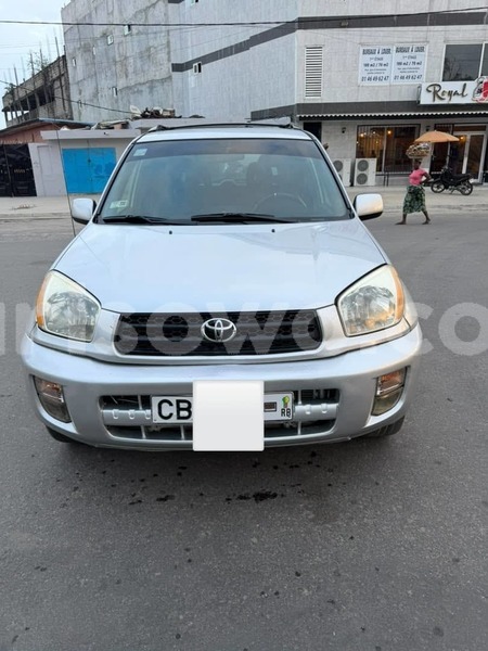 Big with watermark toyota rav4 benin cotonou 25410