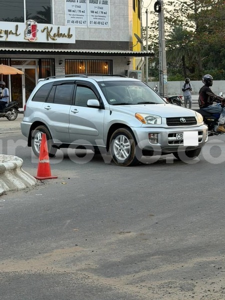 Big with watermark toyota rav4 benin cotonou 25410