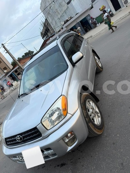 Big with watermark toyota rav4 benin cotonou 25410