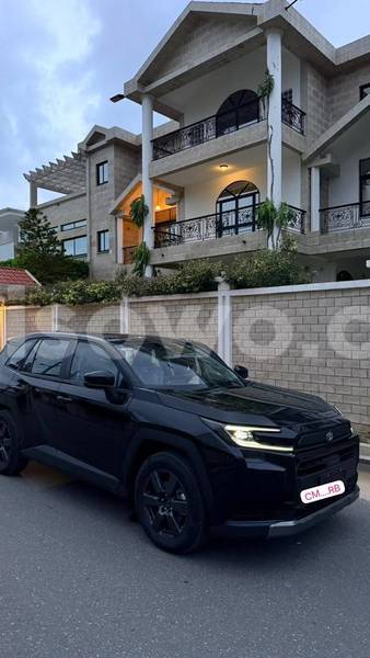 Big with watermark toyota rav4 benin cotonou 25411