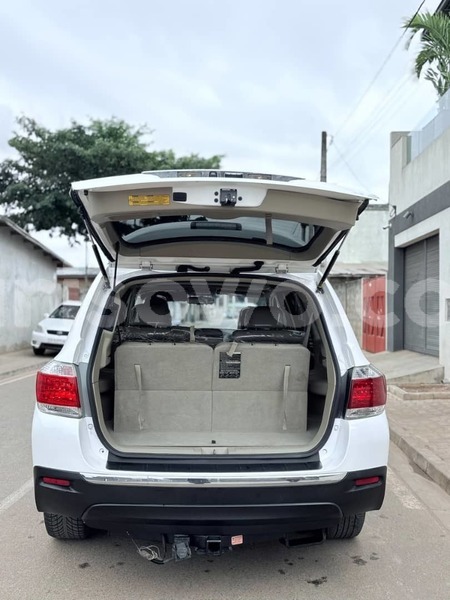 Big with watermark toyota highlander benin cotonou 25413